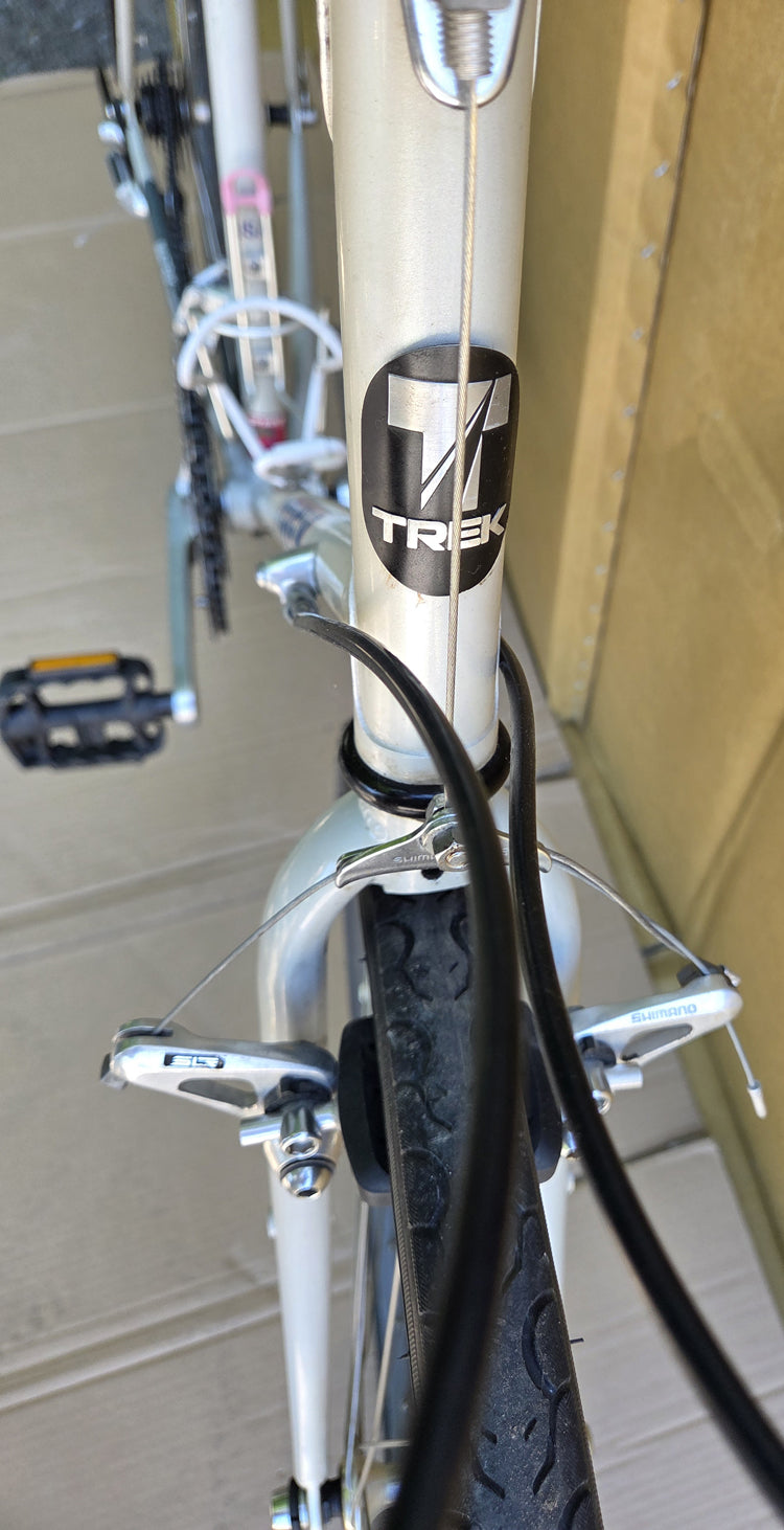 1992 Trek 520 (58cm) touring bike used, no tax, no warranty