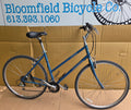 Trek 720 Step-Thru hybrid (L) used consignment