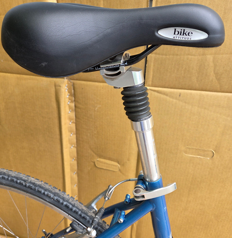 Trek 720 Step-Thru hybrid (L) used consignment