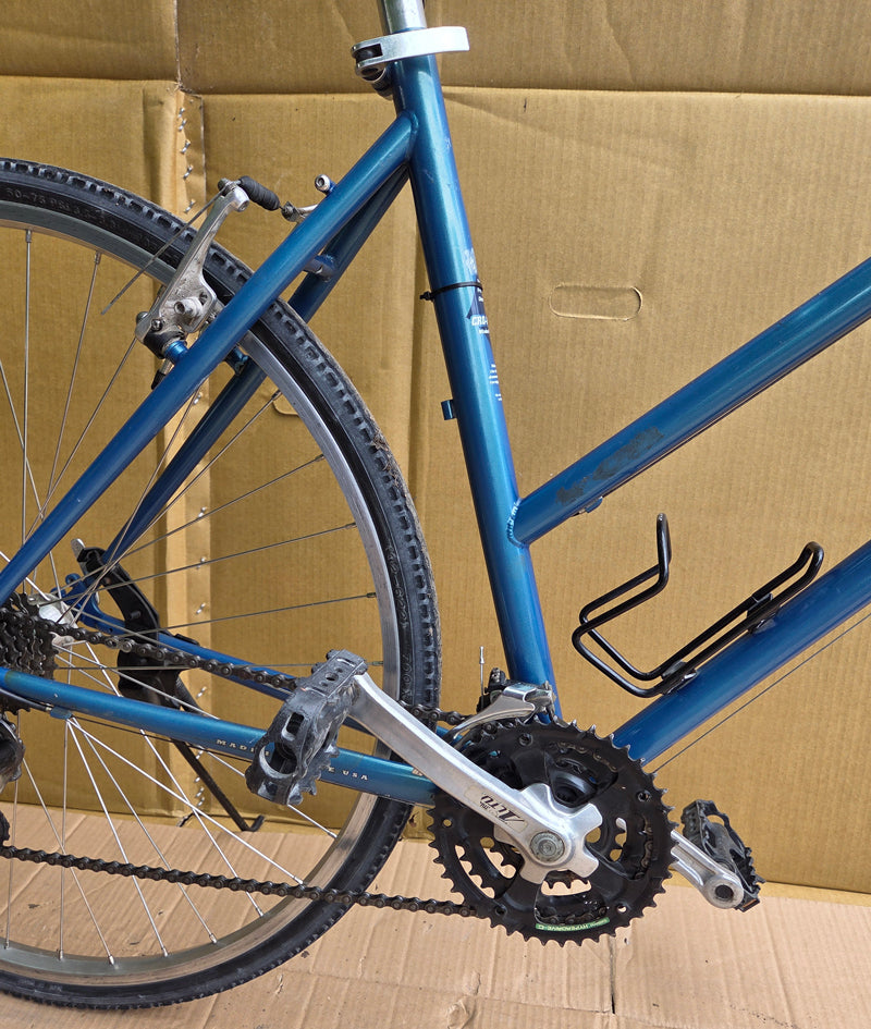 Trek 720 Step-Thru hybrid (L) used consignment
