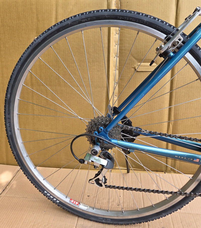 Trek 720 Step-Thru hybrid (L) used consignment