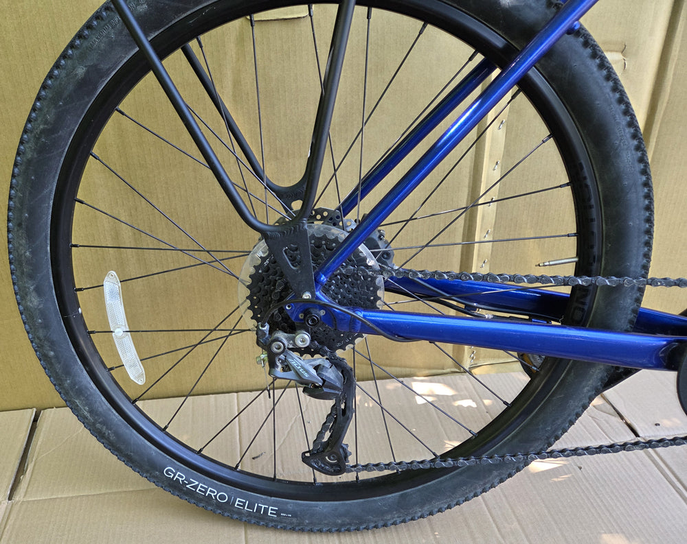 2024 Trek Dual Sport 2 ebike (Large) w/range extender + extras