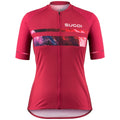 Sugoi evo zap2 jersey red M womens