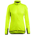 Sugoi Women's Stash Jacket - Large - Supernova Yellow