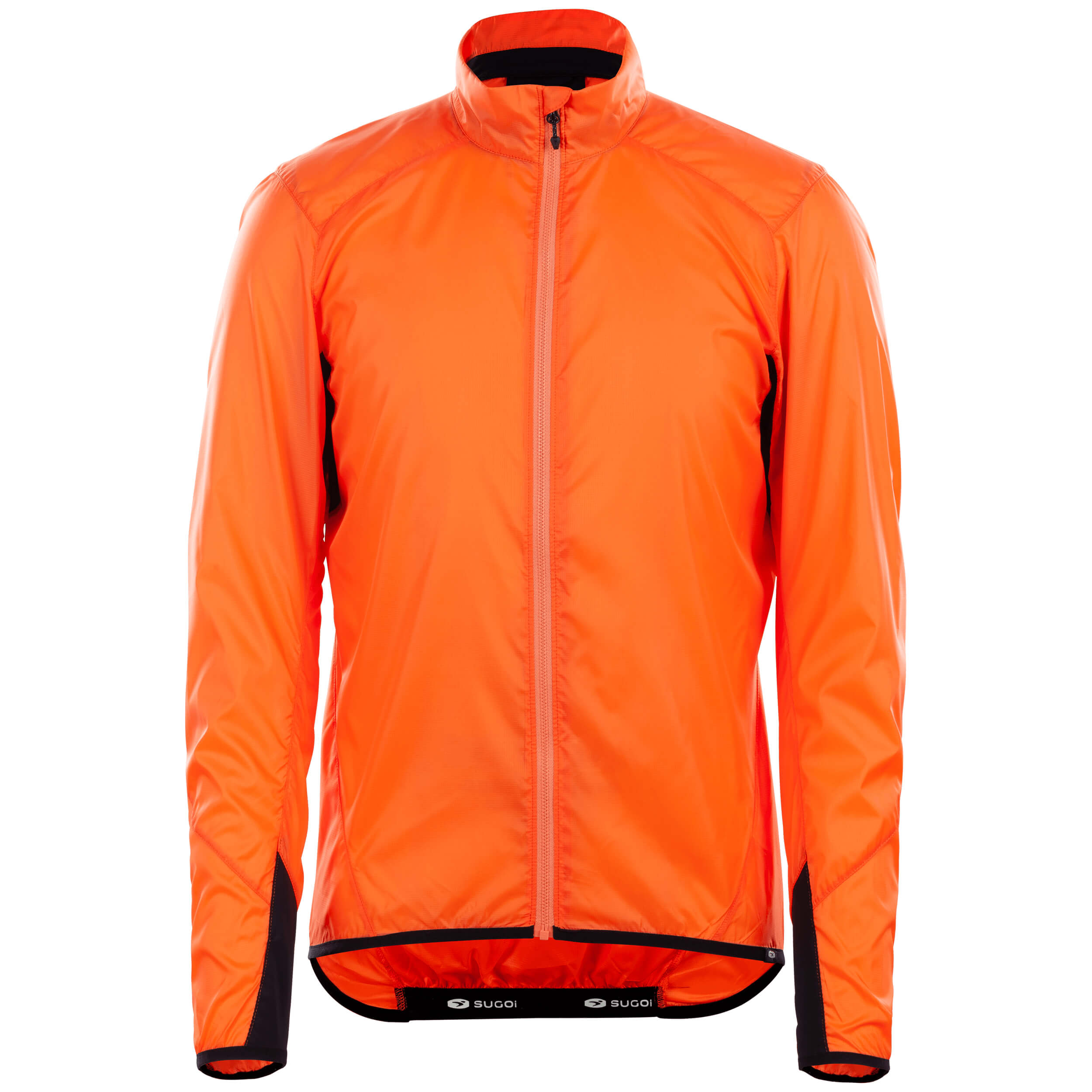 Sugoi Stash Jacket - M - neon orange