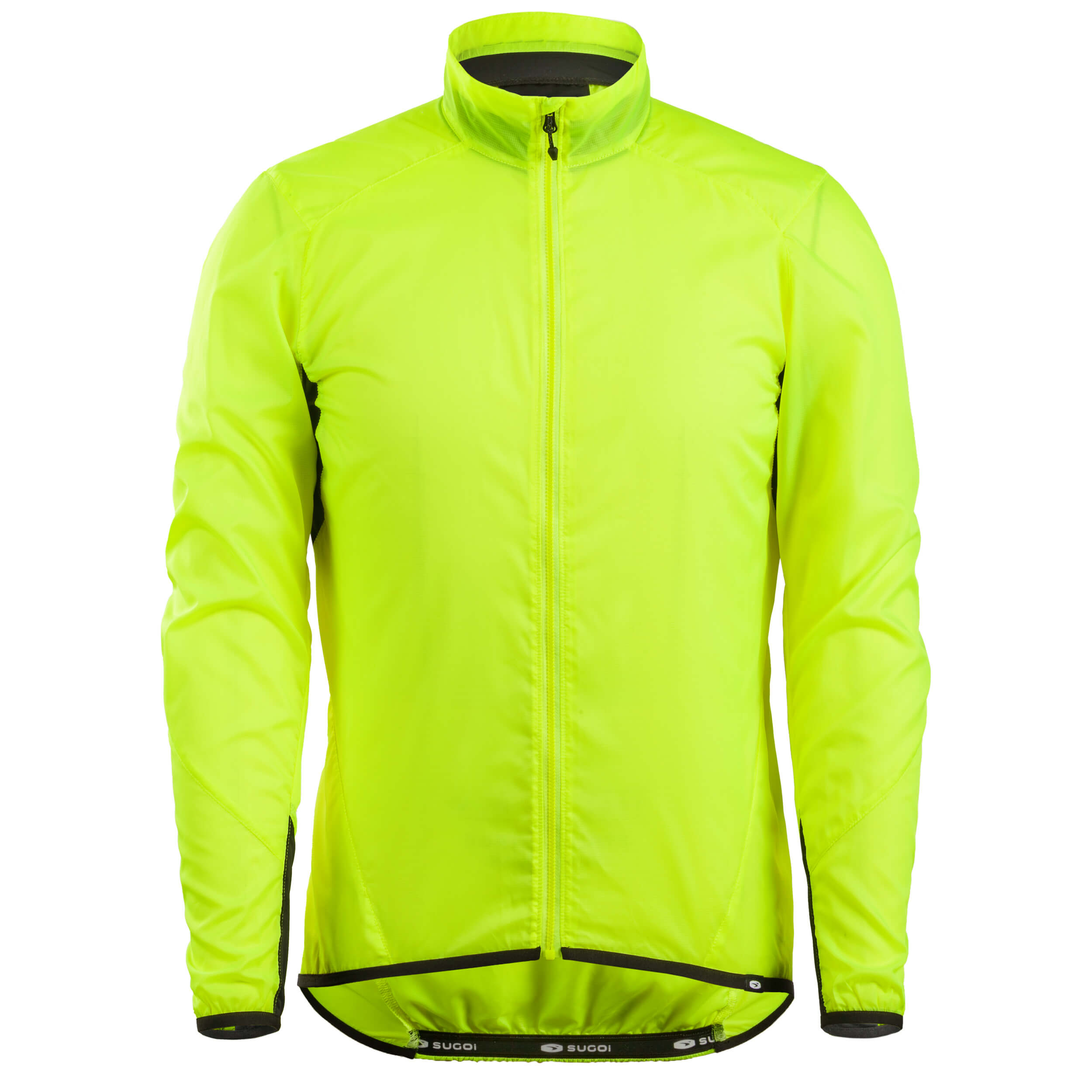 Sugoi Stash Jacket - XL - Supernova Yellow