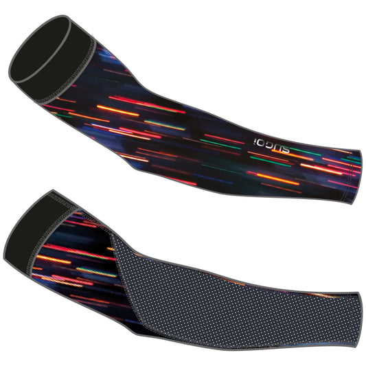 sugoi arm sleeves,speed M