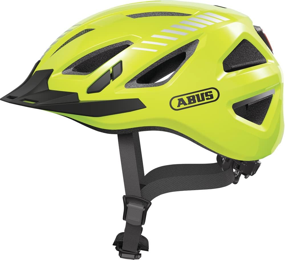 ABUS Urban Helmets Urban-I 3.0 - Signal Yellow - M (52-58)