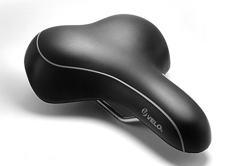 SADDLE Flurry Velo V-Memory black