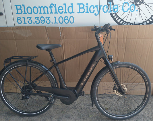 2022 Trek 3rd Gen Verve+ 3 Medium ebike USED consignment