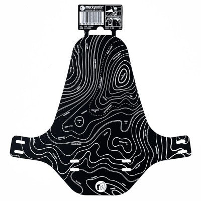 Mucky Nutz Face Fender contour