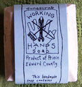 honey pie hives and herbals dune scrub soap