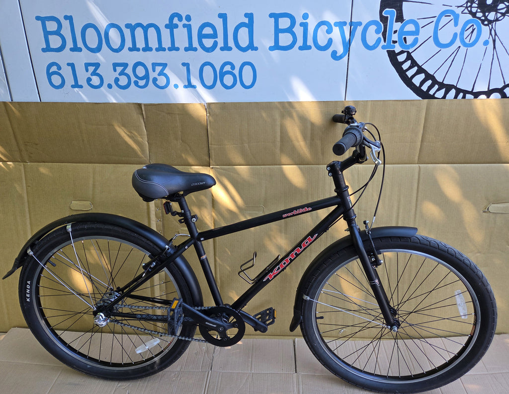 Kona World Bike NOS 16” consignment