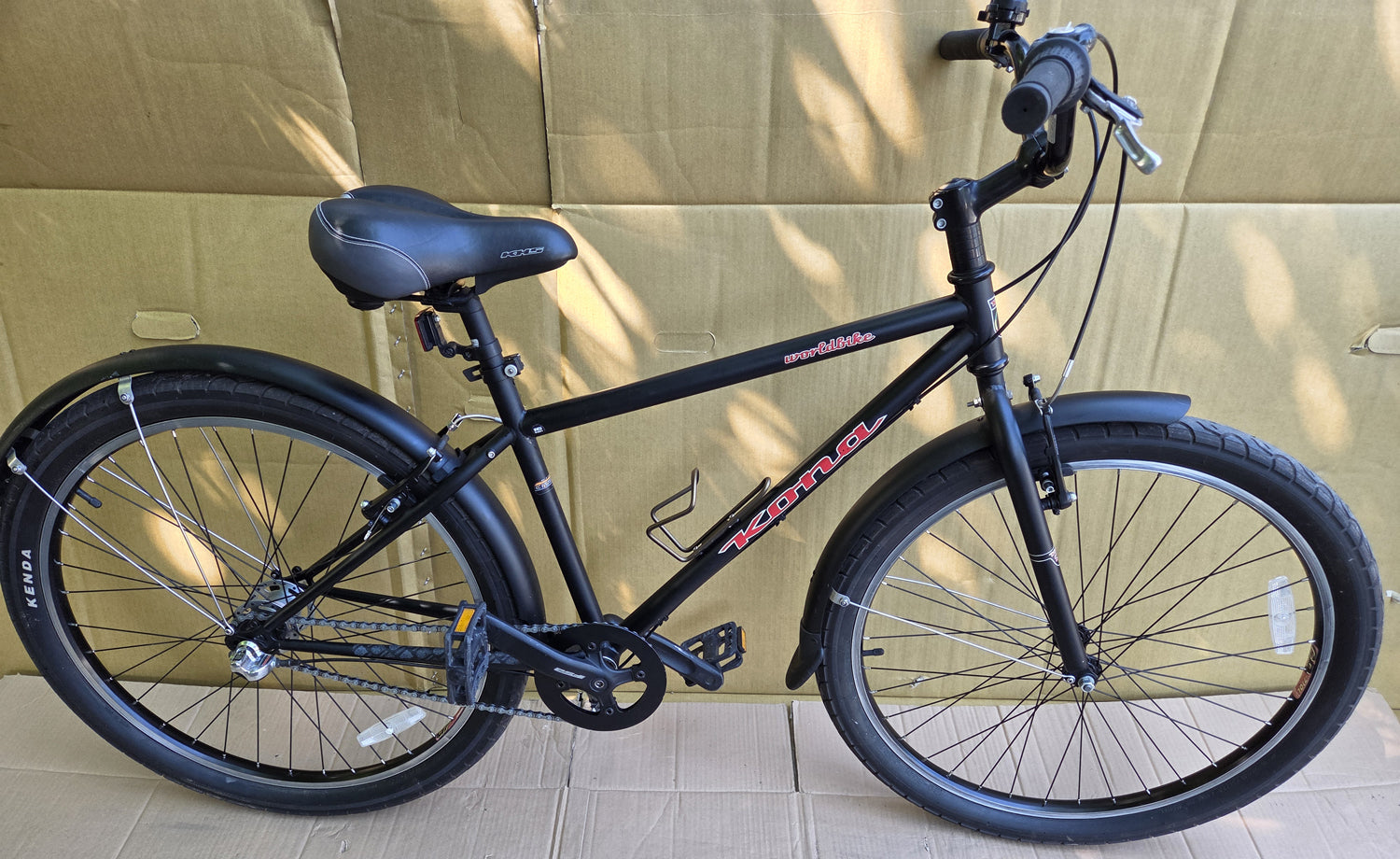 Kona World Bike NOS 16” consignment