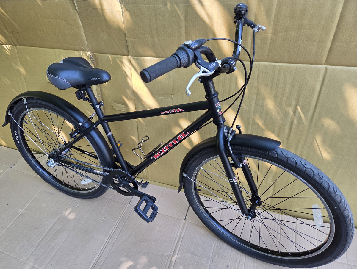 Kona World Bike NOS 16” consignment