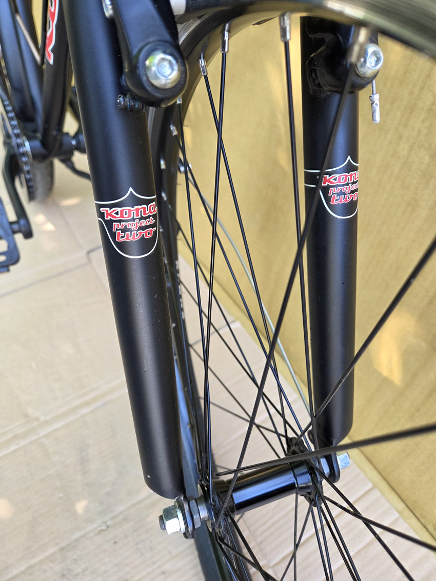 Kona World Bike NOS 16” consignment