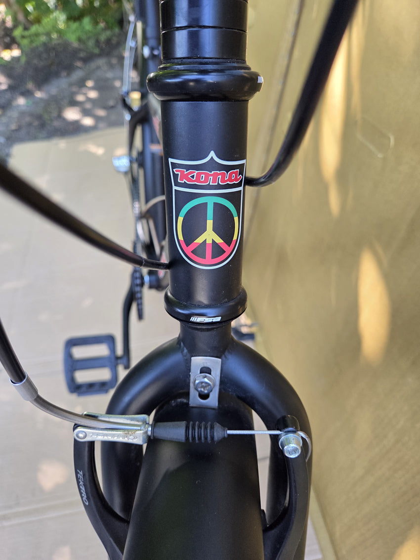 Kona World Bike NOS 16” consignment