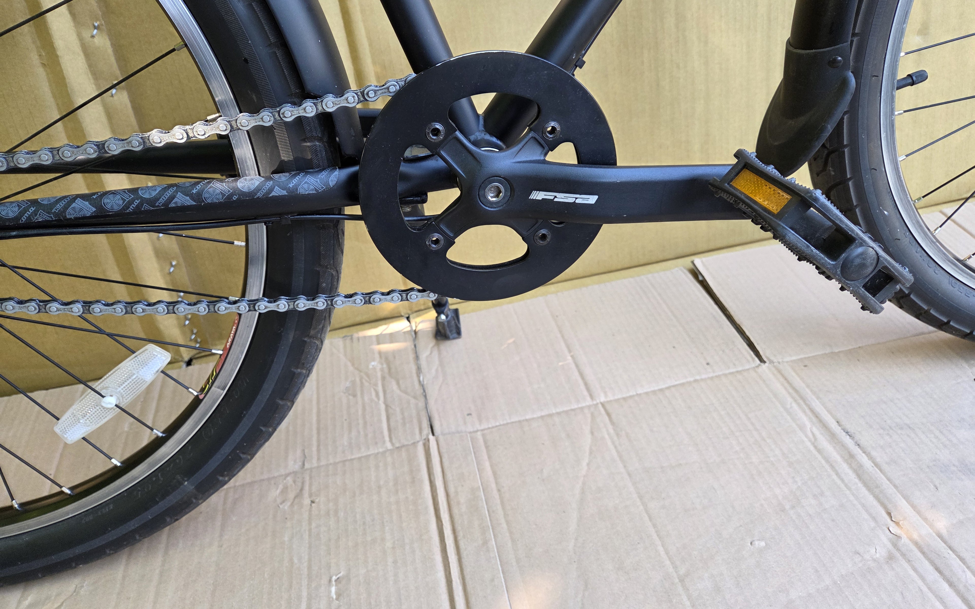 Kona World Bike NOS 16” consignment
