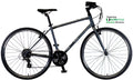 KHS Urban Xcape 2025 xl hybrid,silver