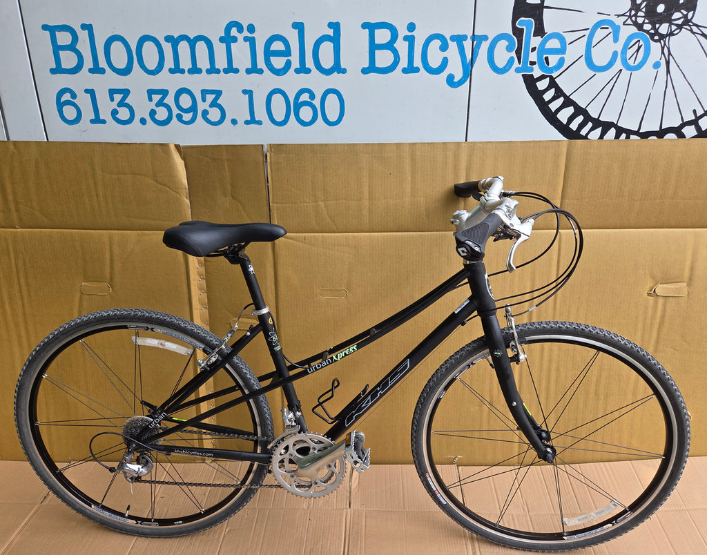 KHS Urban Xpress (M) mixte INHOUSE build