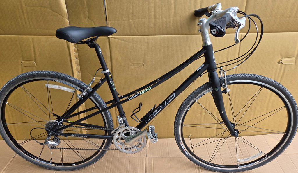 KHS Urban Xpress (M) mixte INHOUSE build