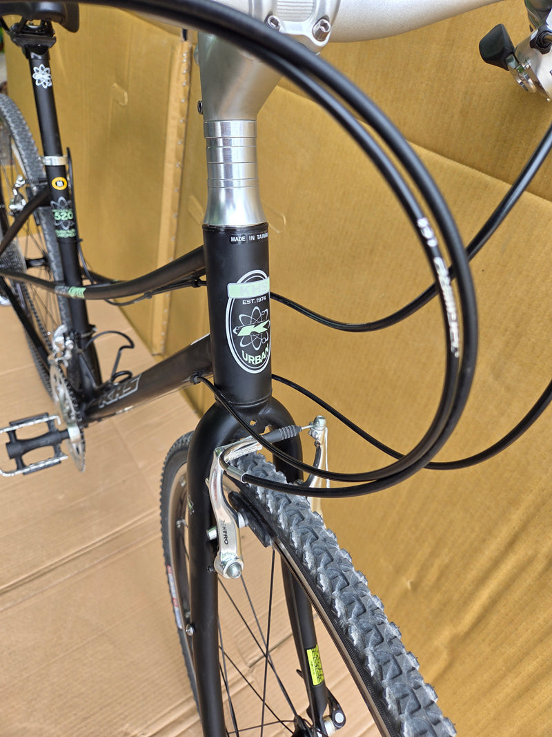 KHS Urban Xpress (M) mixte INHOUSE build
