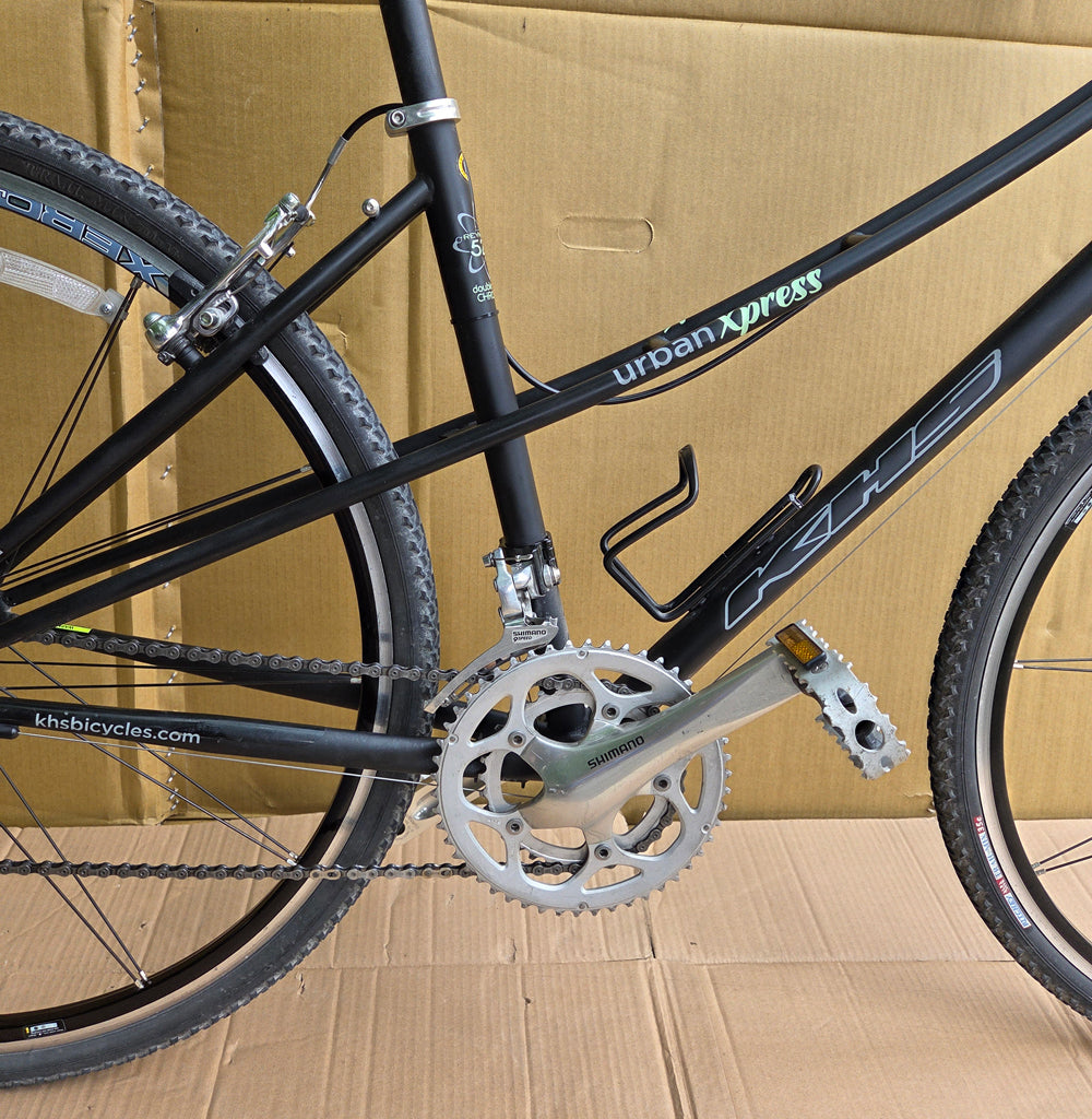 KHS Urban Xpress (M) mixte INHOUSE build