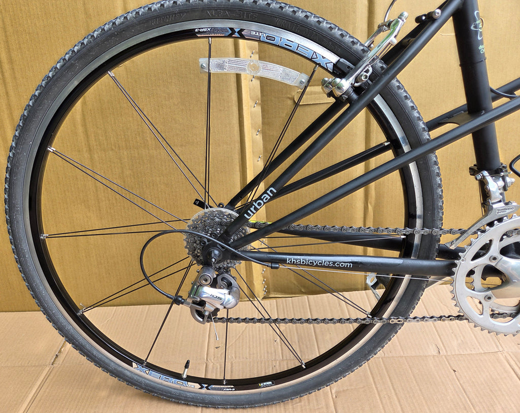 KHS Urban Xpress (M) mixte INHOUSE build