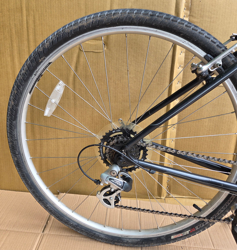 2012 Specialized Crossroads Comp Large dualsport hybrid USED consignment NO TAX no warranty