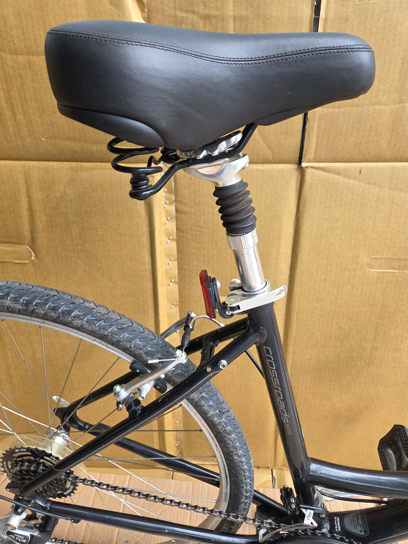 2012 Specialized Crossroads Comp Large dualsport hybrid USED consignment NO TAX no warranty