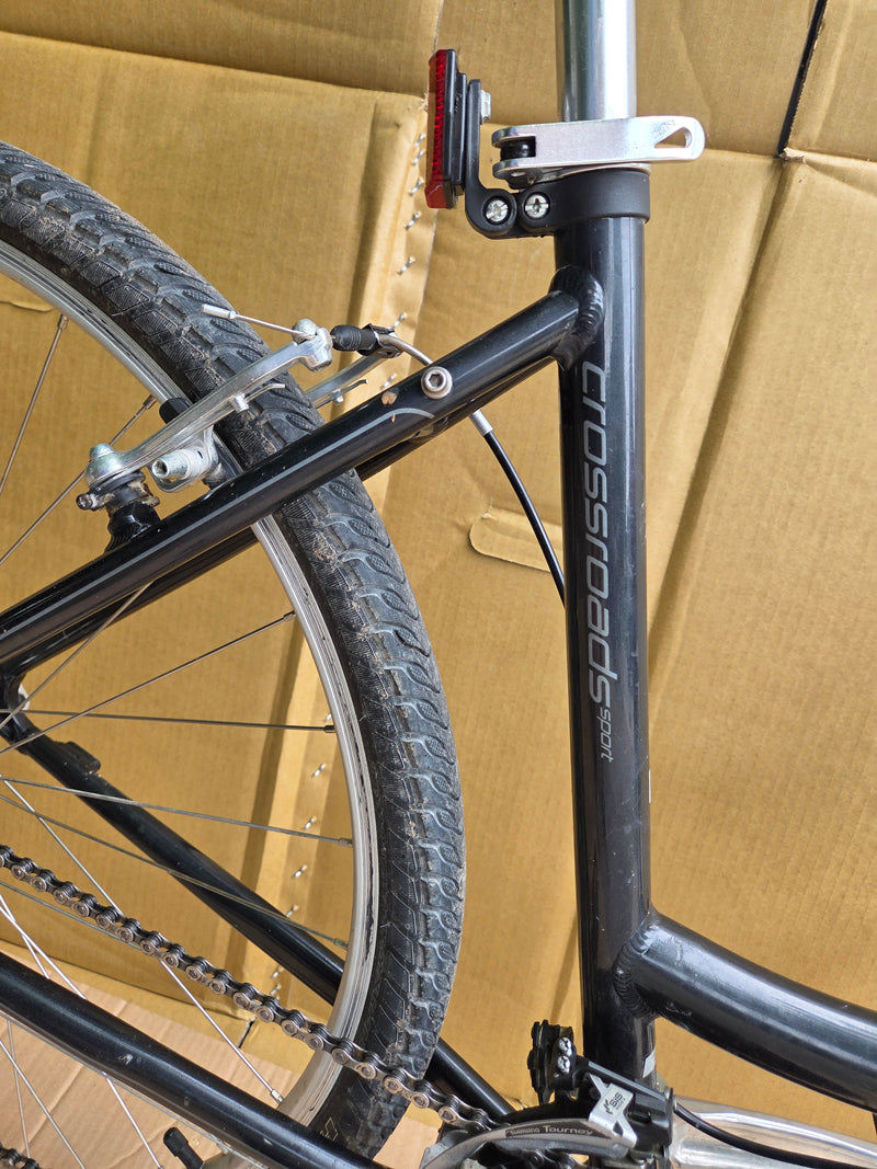 2012 Specialized Crossroads Comp Large dualsport hybrid USED consignment NO TAX no warranty