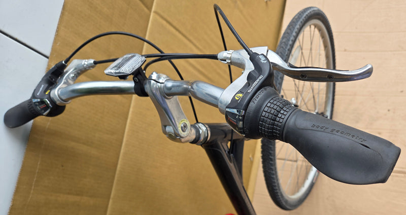 2012 Specialized Crossroads Comp Large dualsport hybrid USED consignment NO TAX no warranty