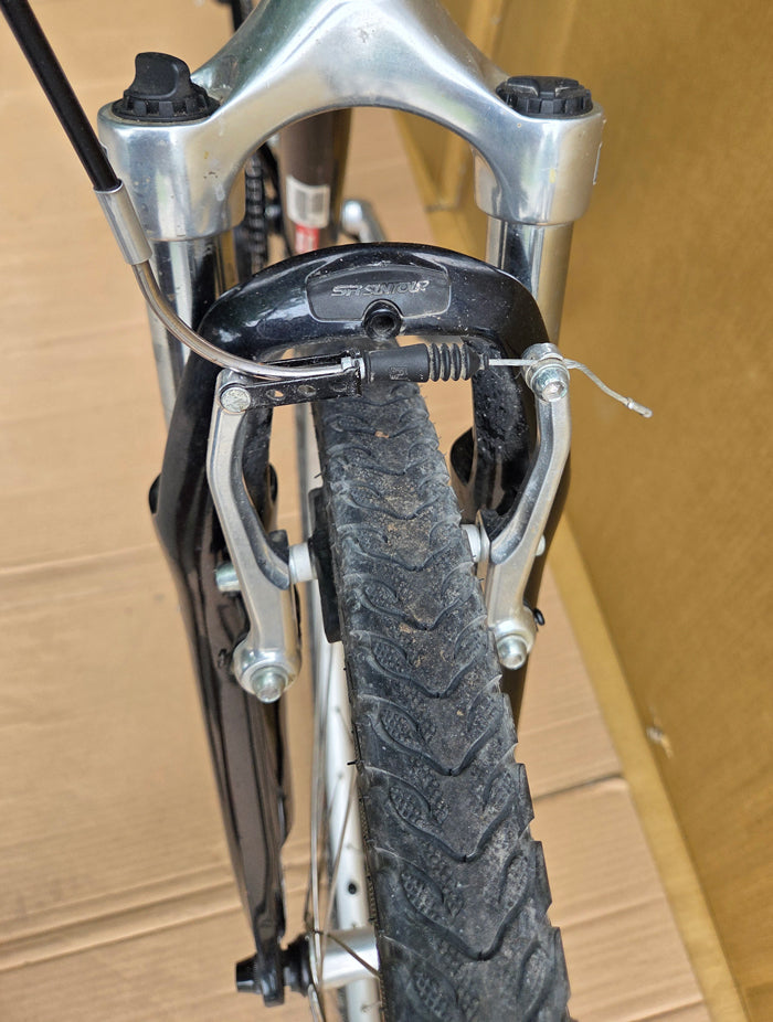 2012 Specialized Crossroads Comp Large dualsport hybrid USED consignment NO TAX no warranty