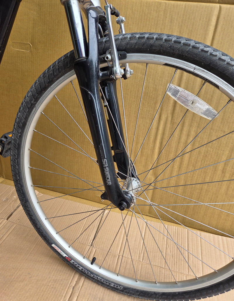 2012 Specialized Crossroads Comp Large dualsport hybrid USED consignment NO TAX no warranty