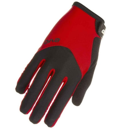 Evo Palmer Comp Trail F/F M red