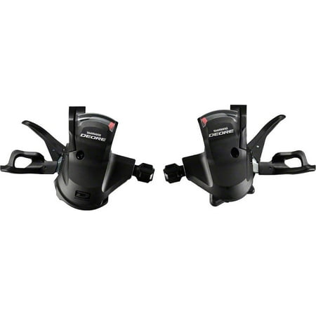 Shimano SL-M610 3x10spd set triggers