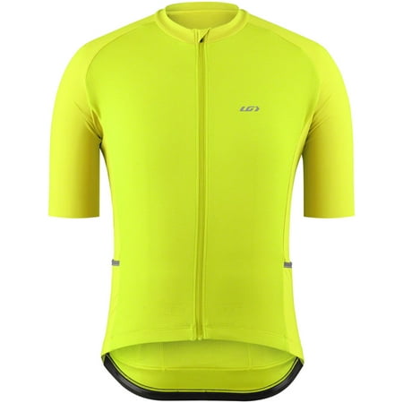 Louis Garneau Lemmon 4 jersey neon S