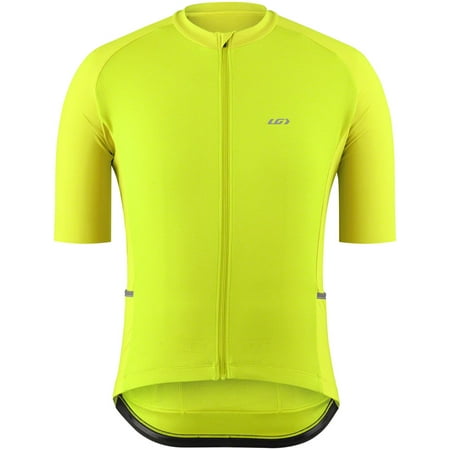 Louis Garneau Lemmon 4 jersey neon S