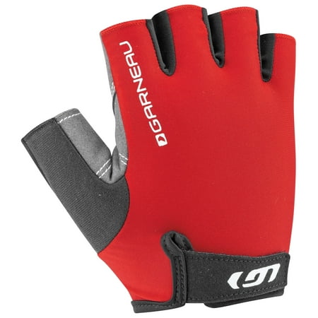 Louis Garneau calory gloves L red