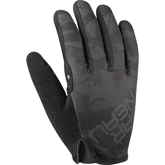 Louis Garneau ditch F/F gloves S,black