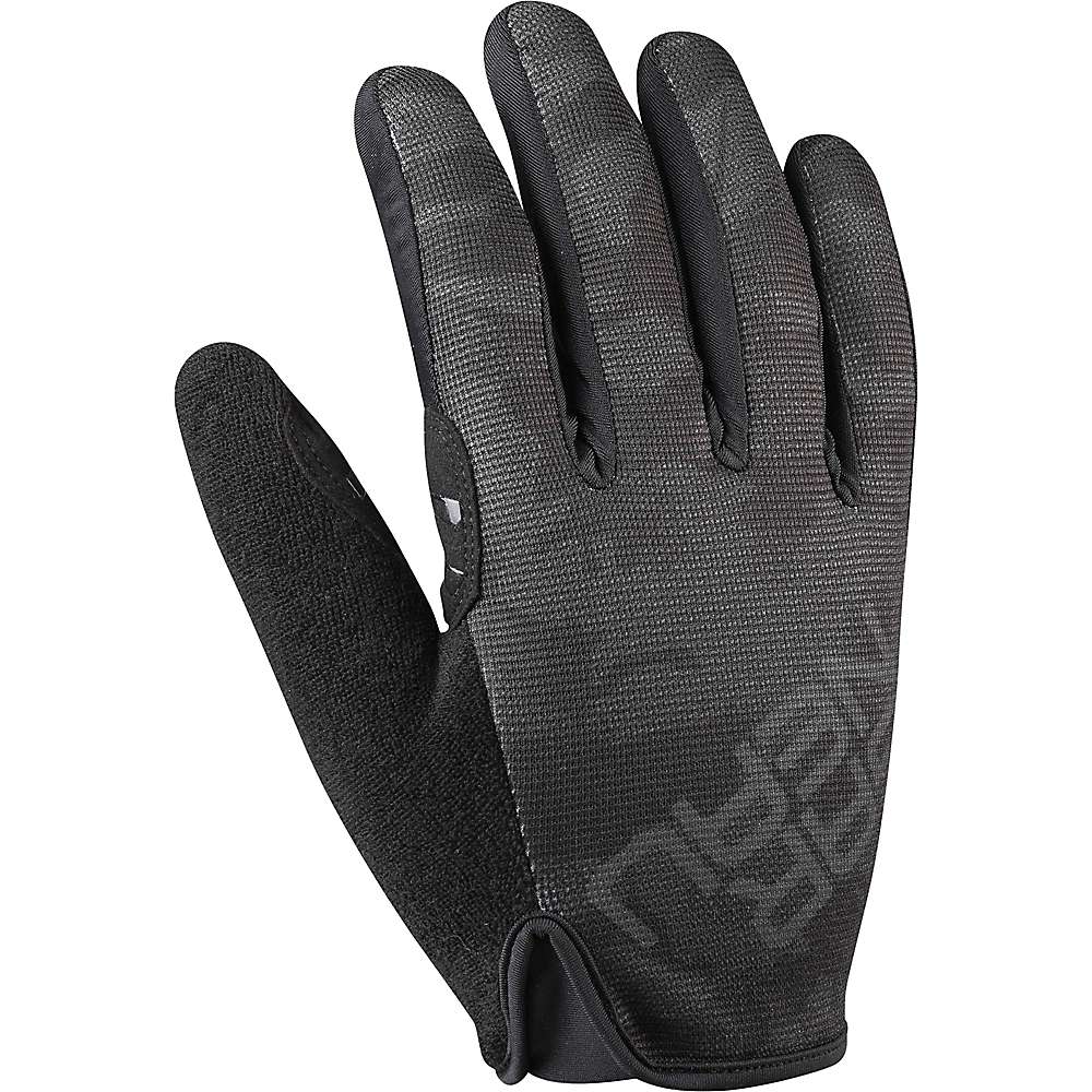 Louis Garneau ditch F/F gloves XXL,black