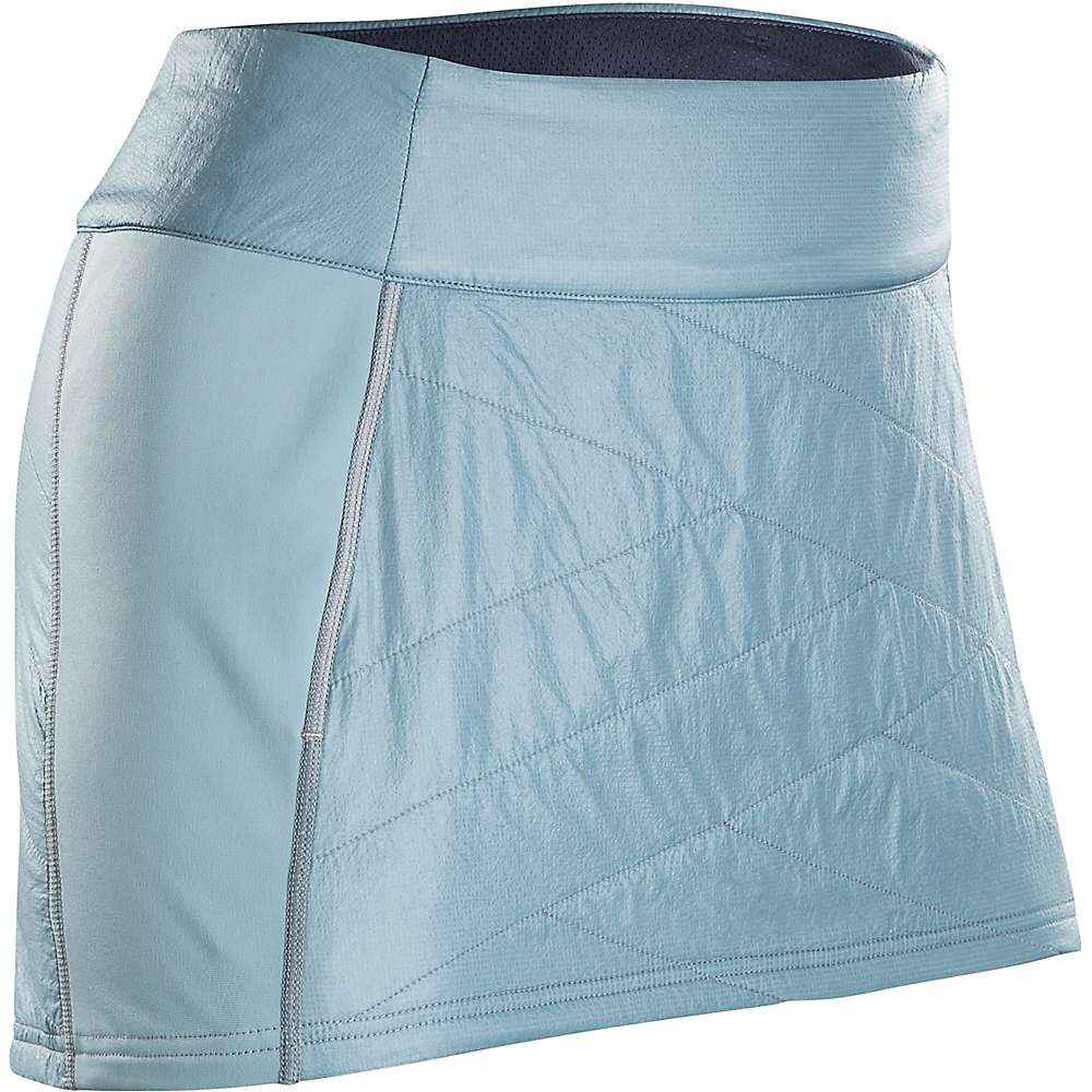 sugoi insulated skirt iceblue (M)