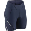 Louis Garneau neo pow motion 5 Womens dark night shorts (XL)