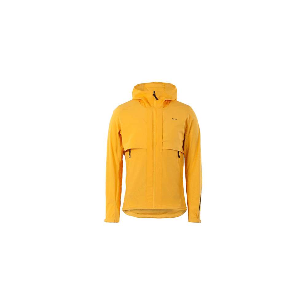 sugoi Versa II Jacket goldenrod M