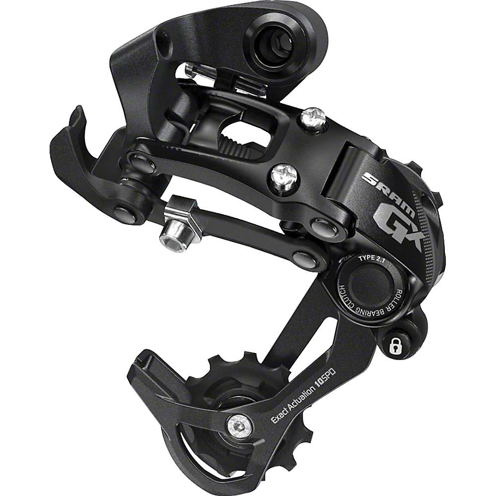 SRAM GX 2.1 long cage 10-speed