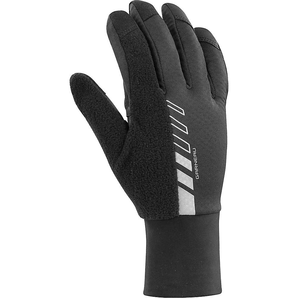 Louis Garneau Biogel Thermo F/F,black,XXL