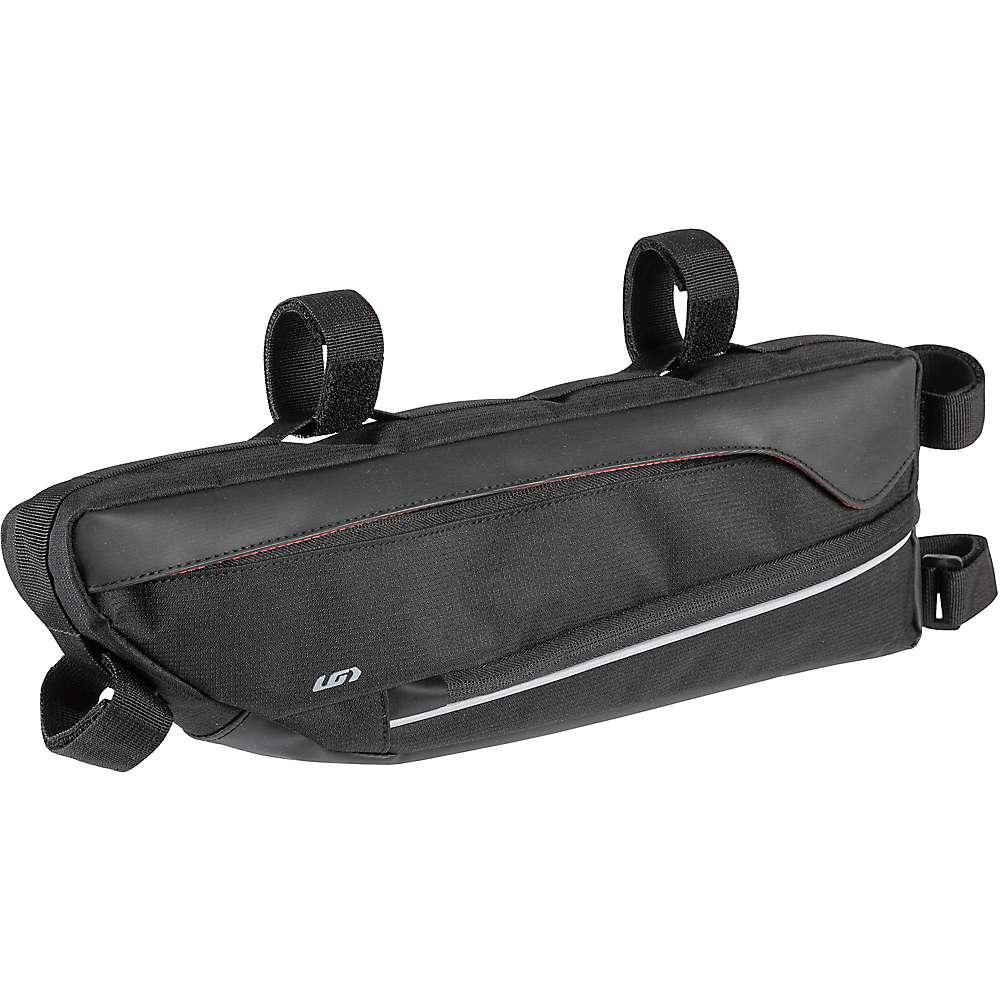 Louis Garneau city frame bag 3L