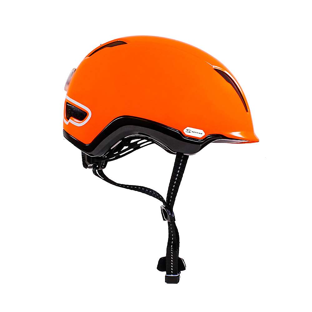 serfas killowatt orange S/M helmet