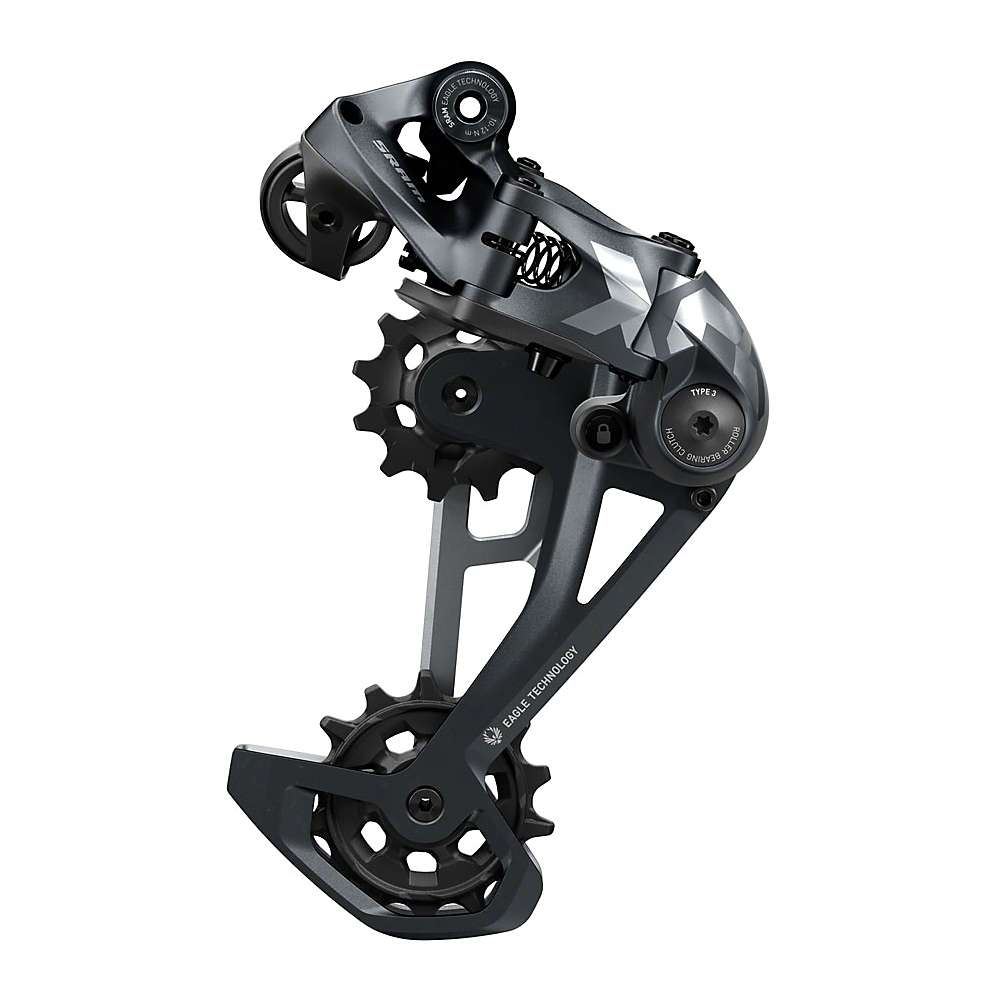 SRAM X01 Eagle 12-speed