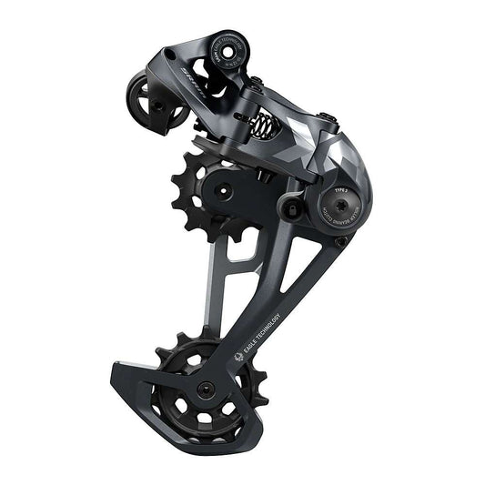 SRAM X01 Eagle 12-speed